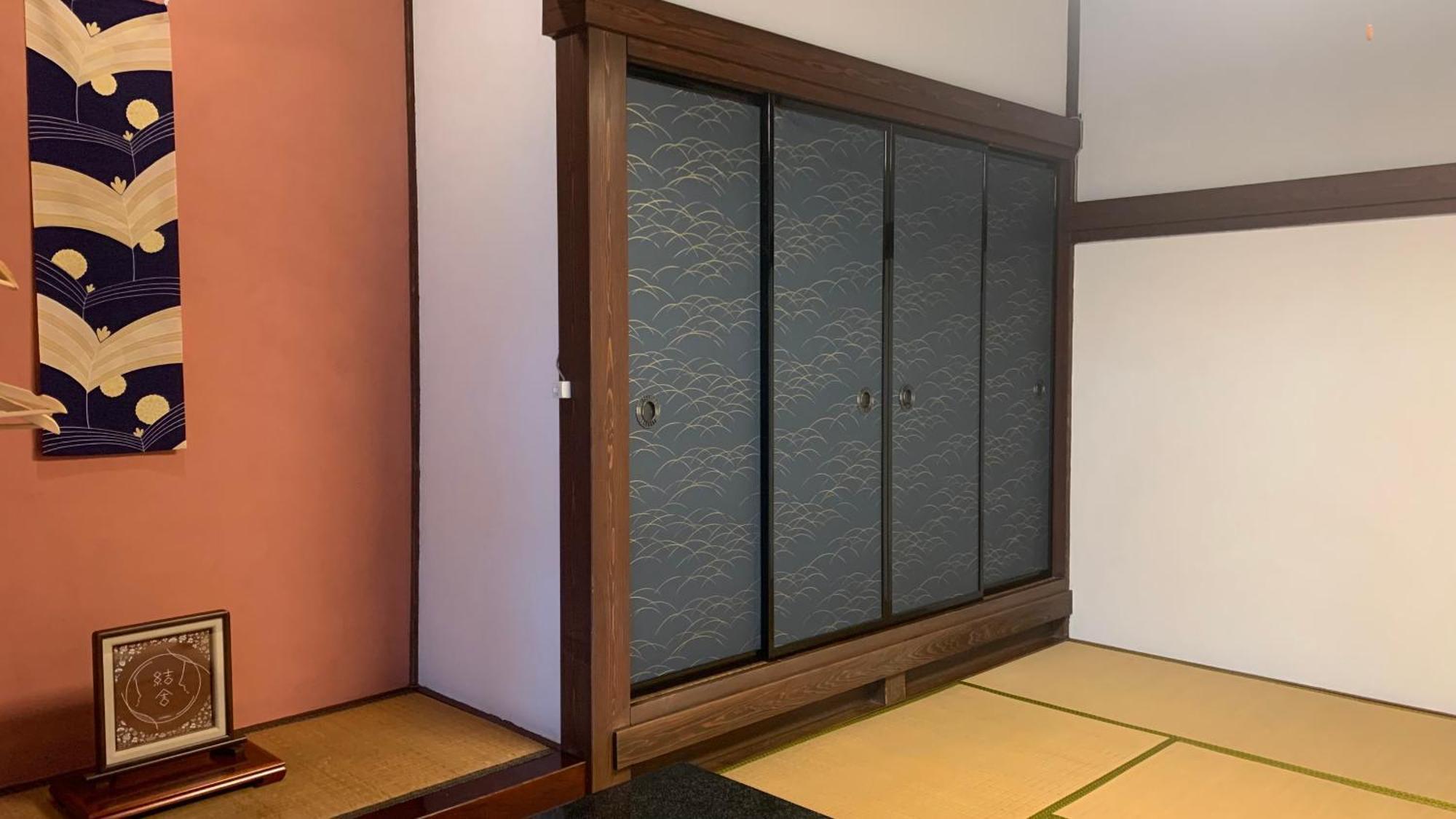 古民家ゲストハウス結舎-Yuinoya- Nakanoto Exterior photo
