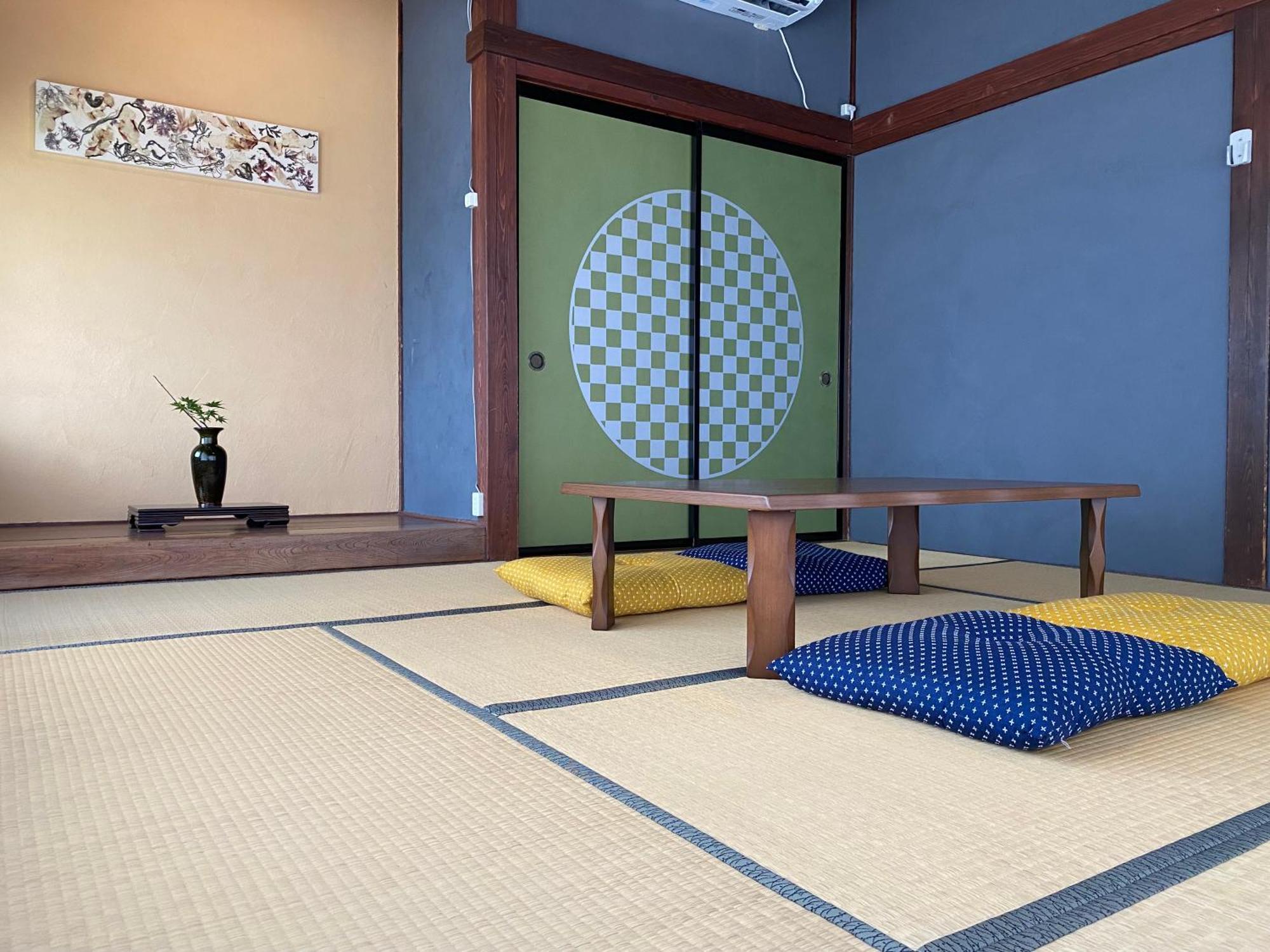 古民家ゲストハウス結舎-Yuinoya- Nakanoto Exterior photo