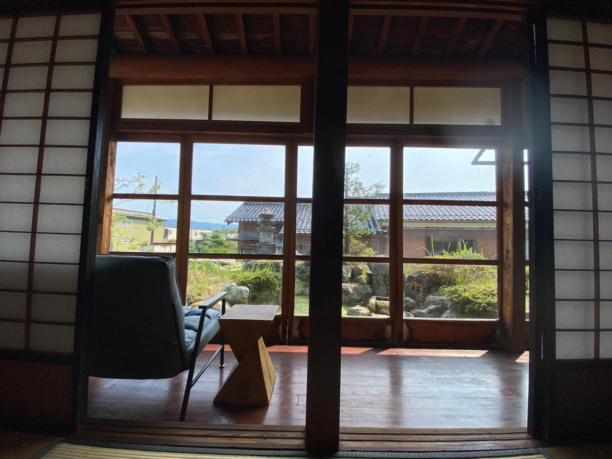 古民家ゲストハウス結舎-Yuinoya- Nakanoto Exterior photo