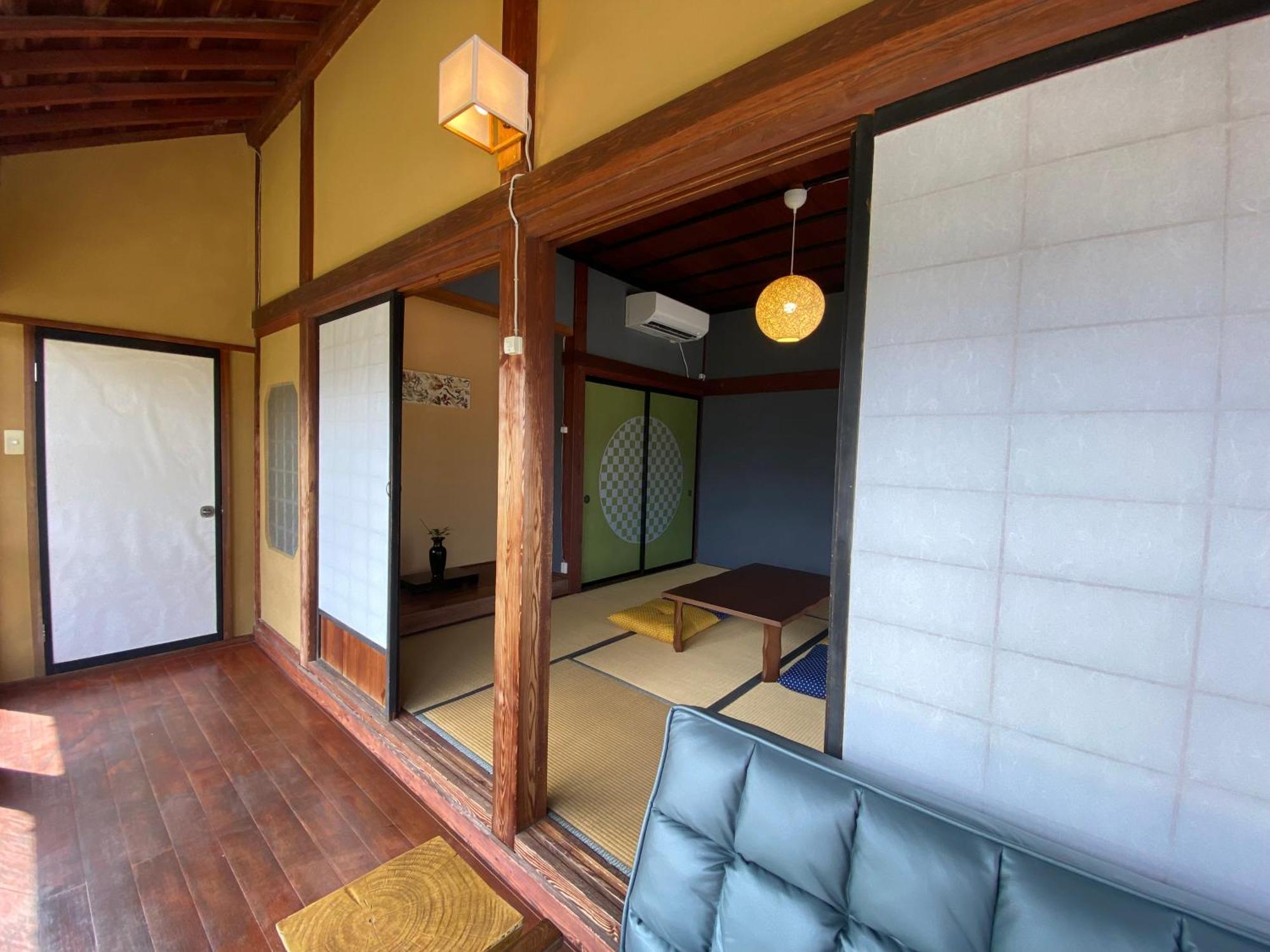 古民家ゲストハウス結舎-Yuinoya- Nakanoto Exterior photo